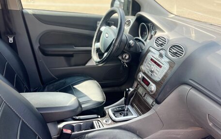 Ford Focus II рестайлинг, 2008 год, 380 000 рублей, 10 фотография