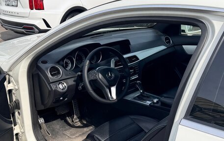 Mercedes-Benz C-Класс, 2011 год, 1 250 000 рублей, 8 фотография