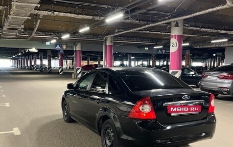 Ford Focus II рестайлинг, 2008 год, 380 000 рублей, 8 фотография