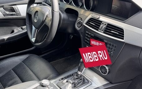 Mercedes-Benz C-Класс, 2011 год, 1 250 000 рублей, 9 фотография
