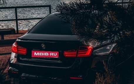 BMW 3 серия, 2012 год, 2 200 000 рублей, 3 фотография