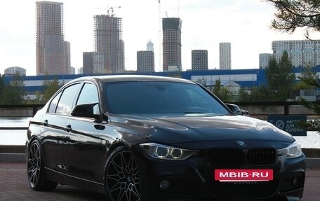 BMW 3 серия, 2012 год, 2 200 000 рублей, 4 фотография