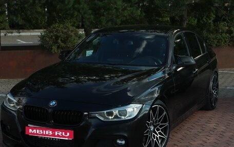 BMW 3 серия, 2012 год, 2 200 000 рублей, 6 фотография