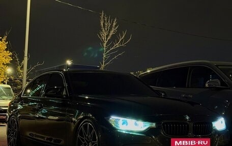 BMW 3 серия, 2012 год, 2 200 000 рублей, 30 фотография