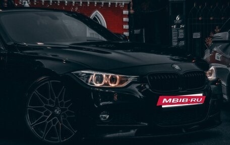 BMW 3 серия, 2012 год, 2 200 000 рублей, 19 фотография