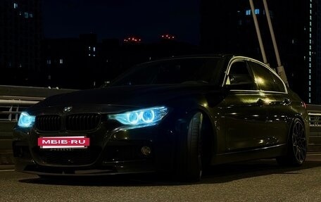 BMW 3 серия, 2012 год, 2 200 000 рублей, 24 фотография
