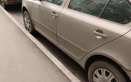 Skoda Octavia, 2010 год, 350 000 рублей, 9 фотография