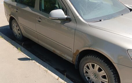 Skoda Octavia, 2010 год, 350 000 рублей, 21 фотография