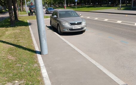 Skoda Octavia, 2010 год, 350 000 рублей, 23 фотография