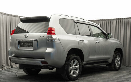 Toyota Land Cruiser Prado 150 рестайлинг 2, 2013 год, 2 990 000 рублей, 5 фотография