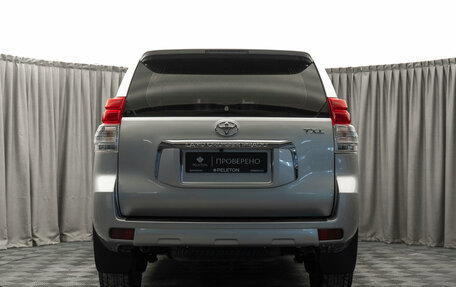 Toyota Land Cruiser Prado 150 рестайлинг 2, 2013 год, 2 990 000 рублей, 6 фотография