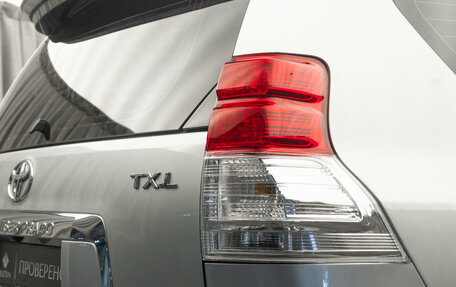 Toyota Land Cruiser Prado 150 рестайлинг 2, 2013 год, 2 990 000 рублей, 29 фотография