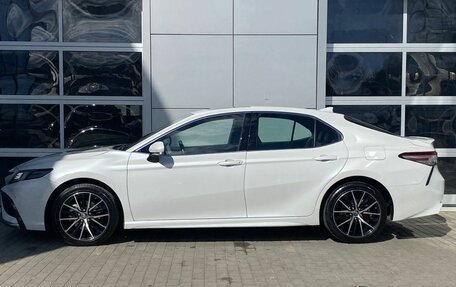 Toyota Camry, 2023 год, 3 400 000 рублей, 4 фотография