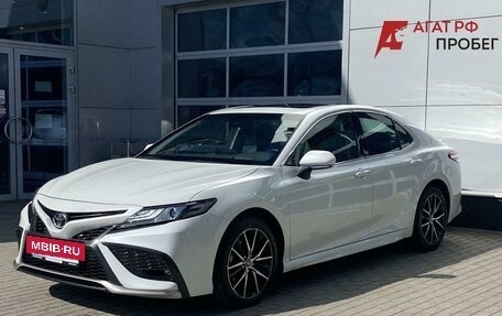 Toyota Camry, 2023 год, 3 400 000 рублей, 3 фотография