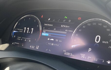 Toyota Camry, 2023 год, 3 400 000 рублей, 9 фотография