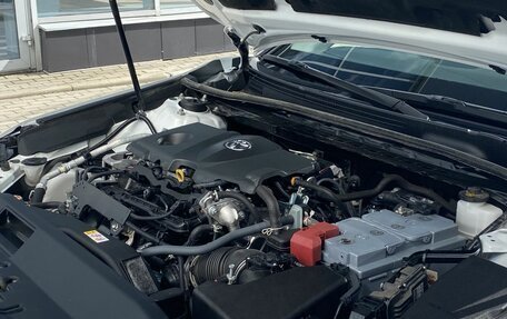 Toyota Camry, 2023 год, 3 400 000 рублей, 21 фотография