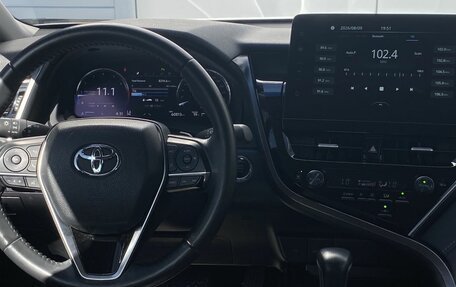 Toyota Camry, 2023 год, 3 400 000 рублей, 12 фотография