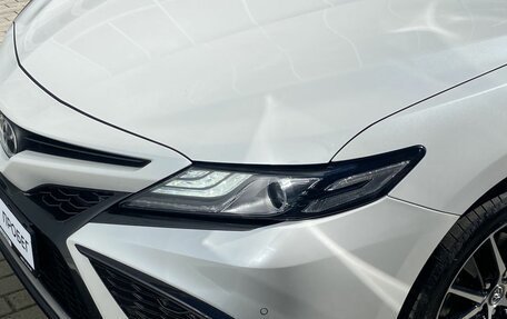 Toyota Camry, 2023 год, 3 400 000 рублей, 22 фотография