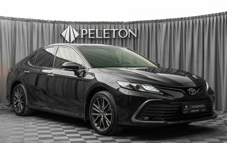 Toyota Camry, 2023 год, 3 349 000 рублей, 2 фотография