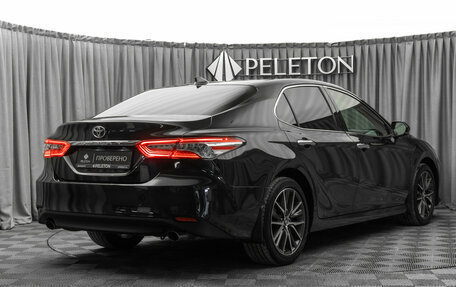 Toyota Camry, 2023 год, 3 349 000 рублей, 5 фотография