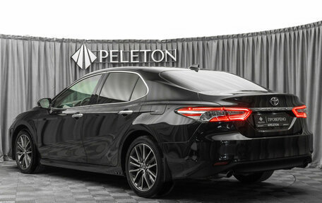 Toyota Camry, 2023 год, 3 349 000 рублей, 4 фотография