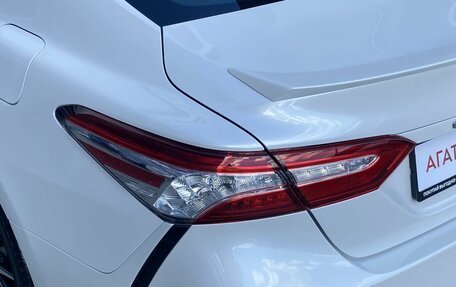 Toyota Camry, 2023 год, 3 400 000 рублей, 23 фотография