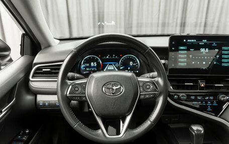 Toyota Camry, 2023 год, 3 349 000 рублей, 11 фотография