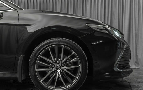 Toyota Camry, 2023 год, 3 349 000 рублей, 26 фотография