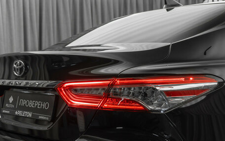 Toyota Camry, 2023 год, 3 349 000 рублей, 28 фотография