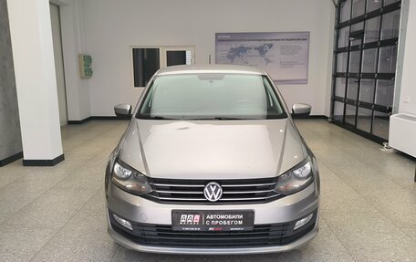 Volkswagen Polo VI (EU Market), 2018 год, 890 000 рублей, 2 фотография