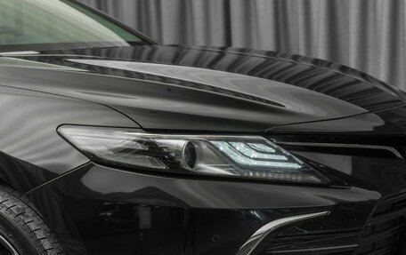 Toyota Camry, 2023 год, 3 349 000 рублей, 27 фотография