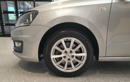 Volkswagen Polo VI (EU Market), 2018 год, 890 000 рублей, 6 фотография