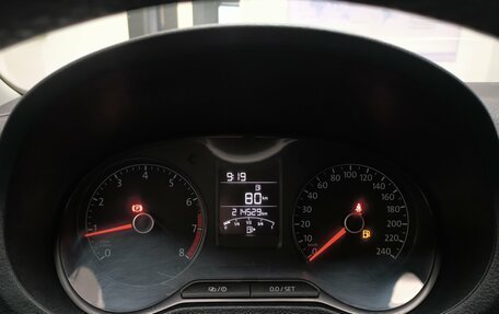 Volkswagen Polo VI (EU Market), 2018 год, 890 000 рублей, 8 фотография