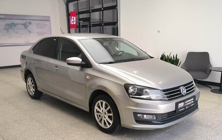 Volkswagen Polo VI (EU Market), 2018 год, 890 000 рублей, 3 фотография