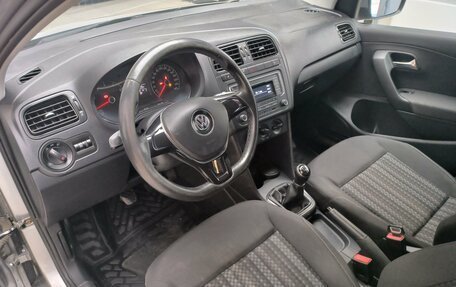 Volkswagen Polo VI (EU Market), 2018 год, 890 000 рублей, 9 фотография