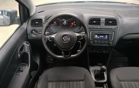 Volkswagen Polo VI (EU Market), 2018 год, 890 000 рублей, 10 фотография