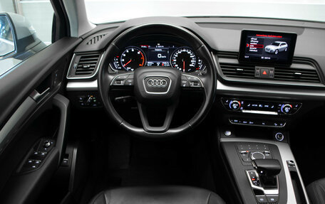 Audi Q5, 2019 год, 3 295 000 рублей, 10 фотография