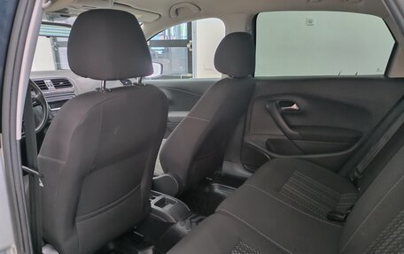 Volkswagen Polo VI (EU Market), 2018 год, 890 000 рублей, 19 фотография
