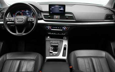 Audi Q5, 2019 год, 3 295 000 рублей, 9 фотография