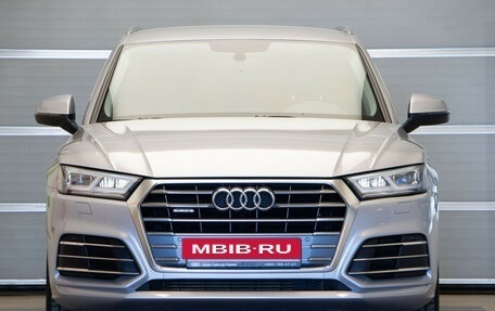 Audi Q5, 2019 год, 3 295 000 рублей, 3 фотография