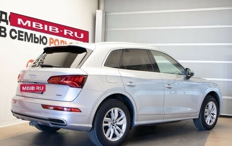 Audi Q5, 2019 год, 3 295 000 рублей, 5 фотография
