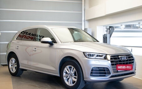 Audi Q5, 2019 год, 3 295 000 рублей, 4 фотография