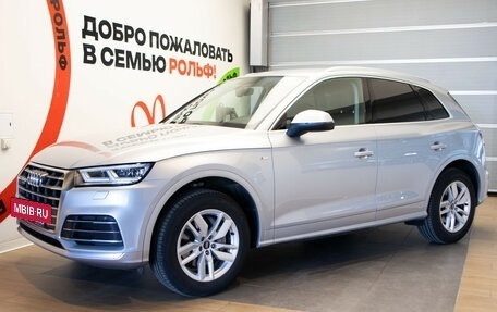 Audi Q5, 2019 год, 3 295 000 рублей, 2 фотография