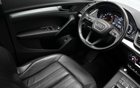 Audi Q5, 2019 год, 3 295 000 рублей, 21 фотография