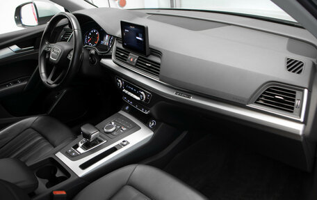 Audi Q5, 2019 год, 3 295 000 рублей, 29 фотография