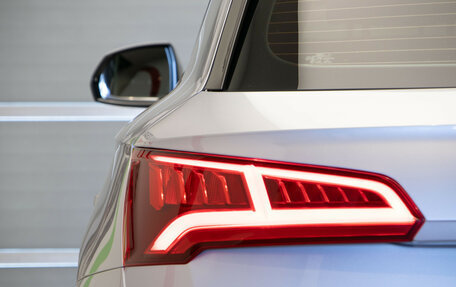 Audi Q5, 2019 год, 3 295 000 рублей, 38 фотография