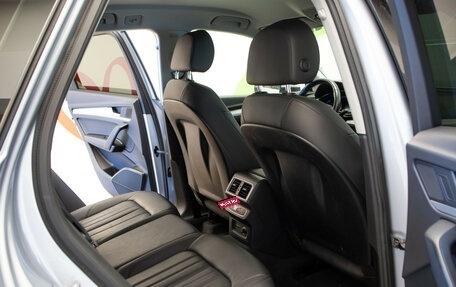 Audi Q5, 2019 год, 3 295 000 рублей, 33 фотография