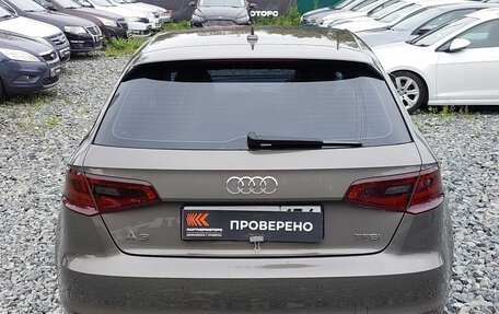 Audi A3, 2014 год, 1 379 000 рублей, 7 фотография