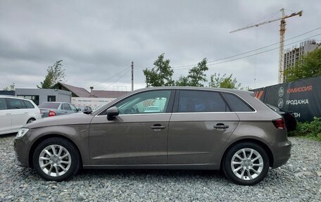 Audi A3, 2014 год, 1 379 000 рублей, 5 фотография