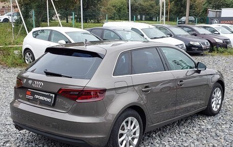 Audi A3, 2014 год, 1 379 000 рублей, 6 фотография